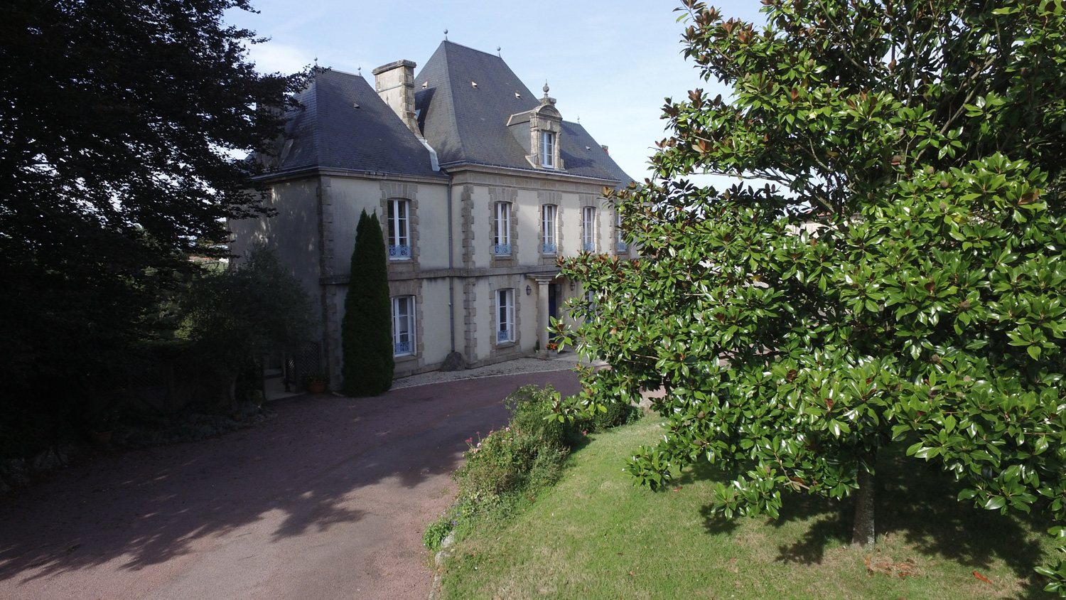 Château La pierre Levée