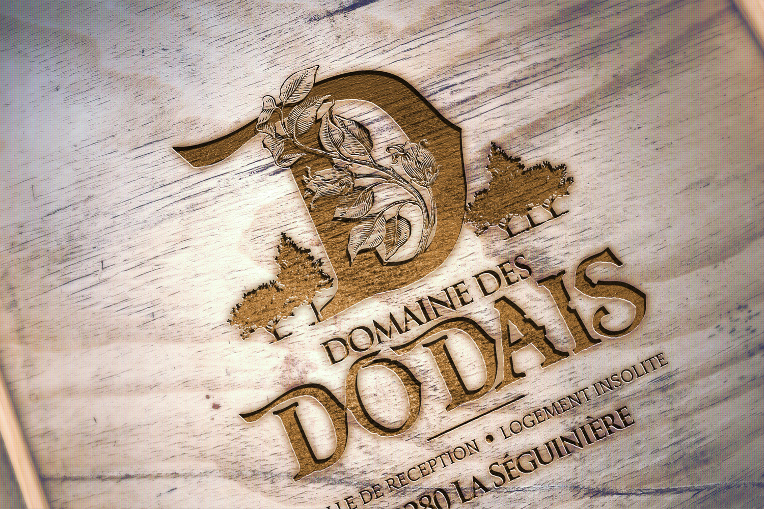 Domaine des Dodais