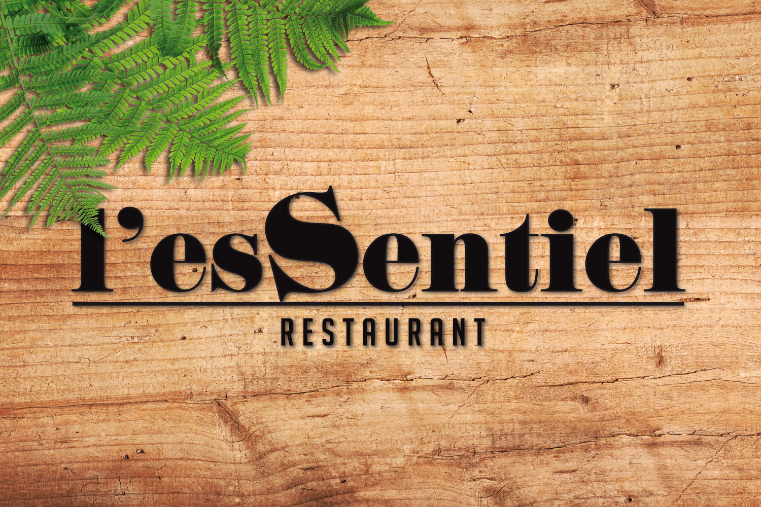 l'esSentiel Restaurant