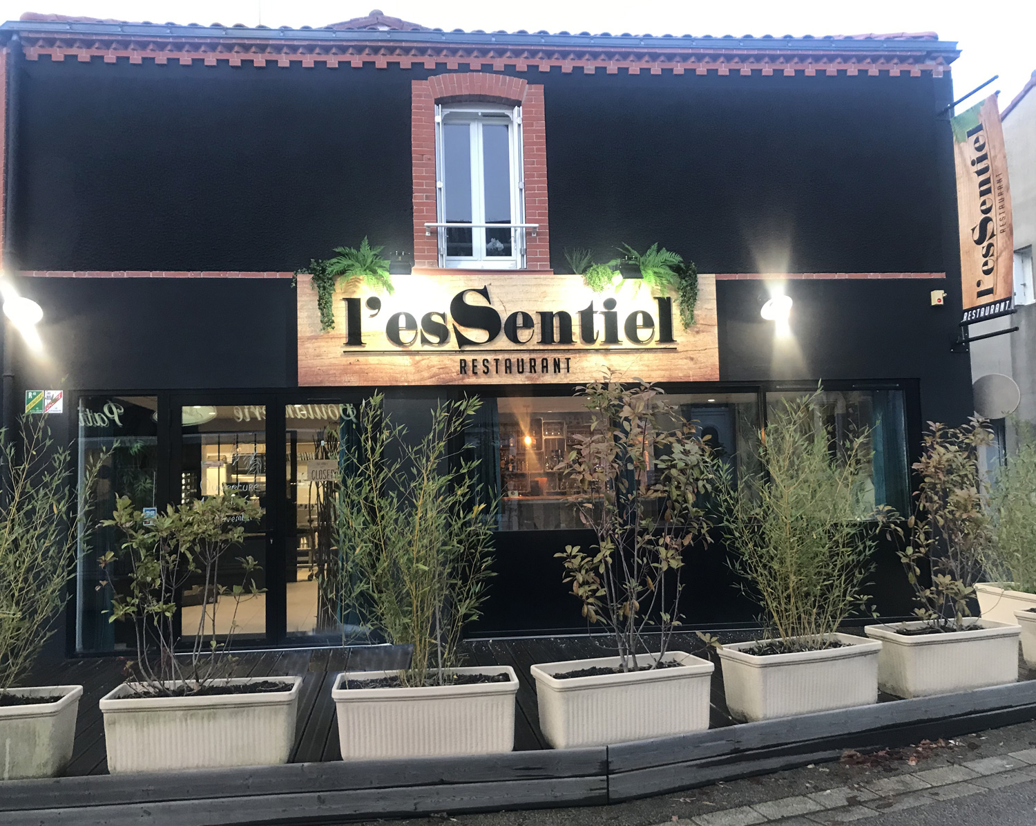 l'esSentiel Restaurant