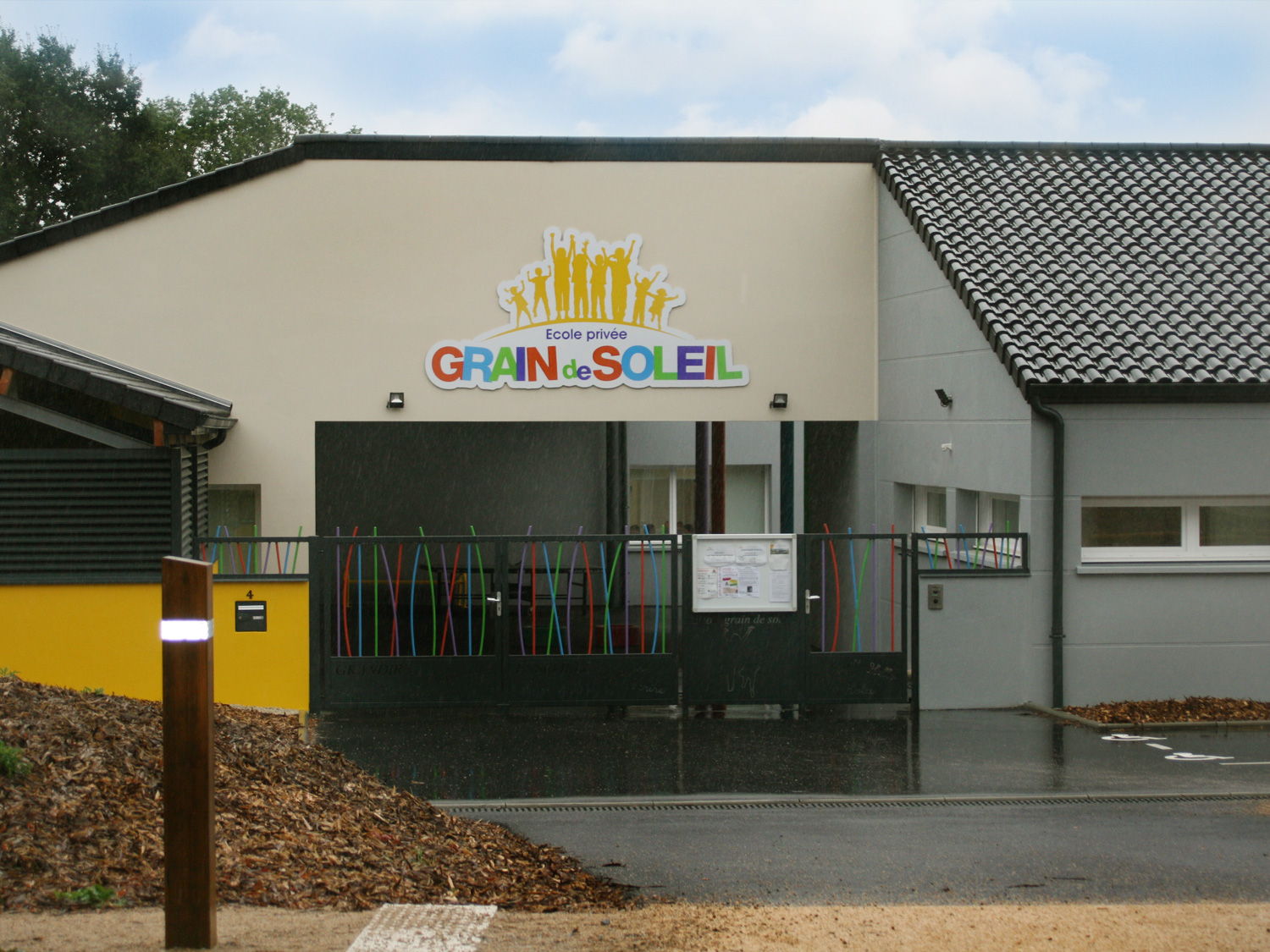 Ecole Grain de Soleil